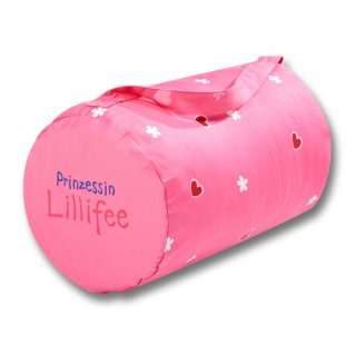 Kinder- Daunenschlafsack Prinzessin Lillifee
